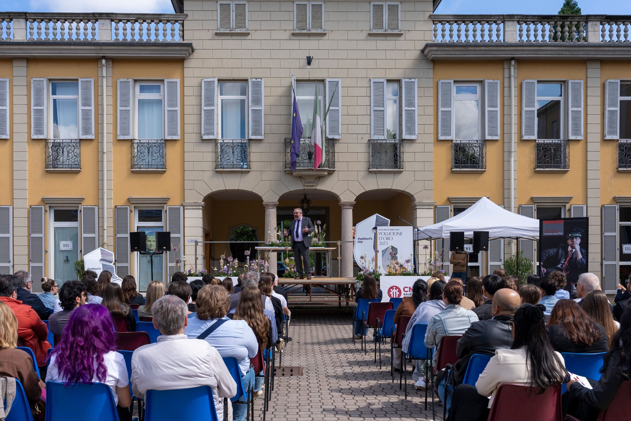 La 31° edizione del Pellitteri’s Day