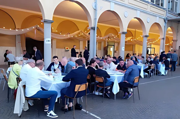 La “Cena per le Aziende” 2025
