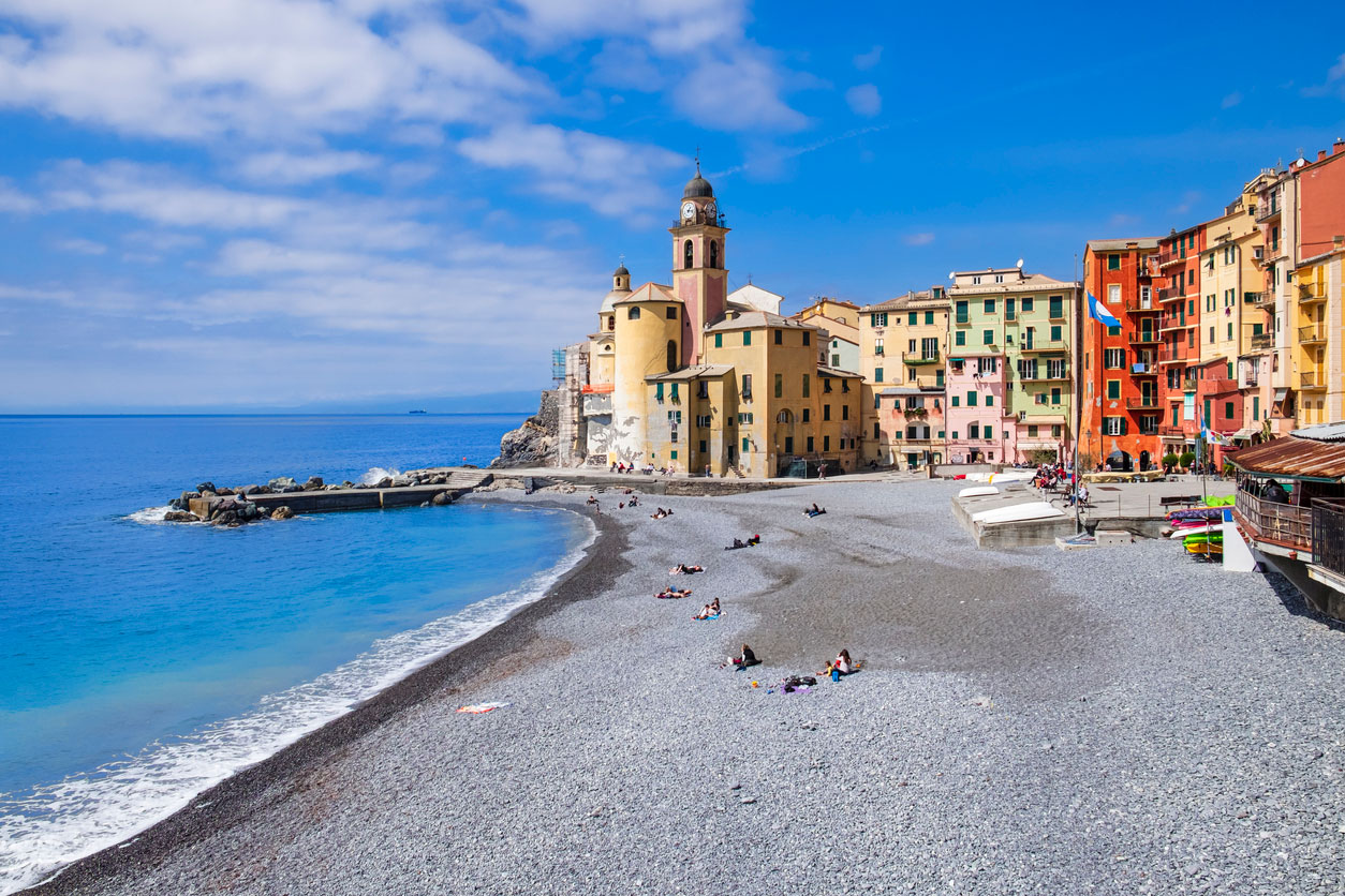 La 3°MOB in Liguria!